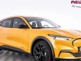 Ford Mustang Mach-E 75kWh RWD | LEDER | NAVI | Full LED | SOH 97%