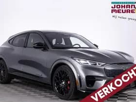 Ford Mustang Mach-E GT Extended AWD 98 kWh 1e Eigenaar *SOH 100%* .