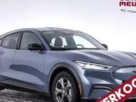 Ford Mustang Mach-E RWD 75 kWh | Full LED | LEDER | CAMERA | SOH 96%