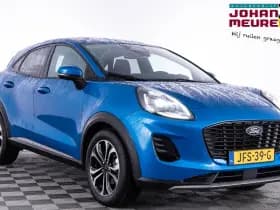 Ford Puma 1.0 EcoBoost Hybrid Titanium 1e Eigenaar .