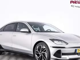 Hyundai IONIQ 6 Connect 77.4 kWh | 20 Inch | Head-UP | Full LED | NAVI | ECC | SOH 100%