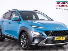 Hyundai KONA 1.6 GDI HEV Premium Automaat | LEDER 1e Eigenaar .
