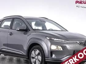 Hyundai KONA EV Fashion 39 kWh | CARPLAY | ECC | VELGEN | SOH 97,4%