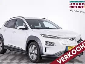 Hyundai KONA EV Fashion 64 kWh *SOH 100%* 3 Fase 1e Eigenaar .