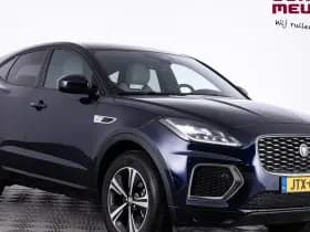 Jaguar E-Pace 1.5 P300e AWD R-Dynamic S | LEDER | EL. STOELEN | Full LED