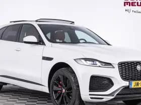 Jaguar F-Pace 2.0 P400e R-Dynamic SE AWD | PANORAMADAK | LEDER | PHEV