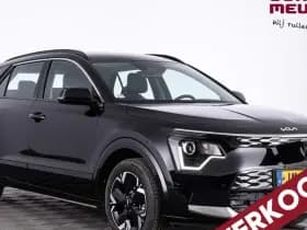 Kia Niro EV Edition 64.8 kWh *SOH 100%* Half LEDER | CAMERA | NAVI | PDC