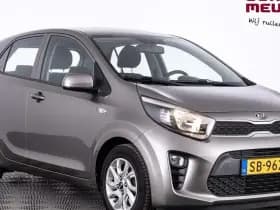 Kia Picanto 1.0 CVVT ComfortPlusLine Navigator | VELGEN | AIRCO