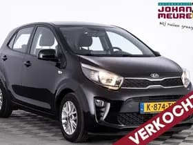 Kia Picanto 1.0 DPi DynamicLine 5-drs | CARPLAY | AIRCO | VELGEN 1e Eigenaar .