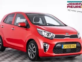 Kia Picanto 1.0 DPi DynamicPlusLine | ECC | VELGEN 1e Eigenaar .