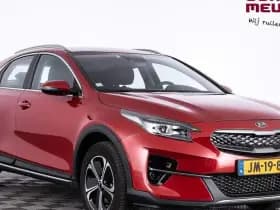 Kia Xceed 1.6 GDi PHEV DynamicPlusLine | Half LEDER | ECC | NAVI | CARPLAY