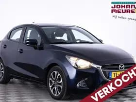 Mazda 2 1.5 Skyactiv-G Dynamic+ 1e Eigenaar .