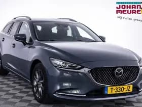 Mazda 6 Sportbreak 2.0 SkyActiv-G 165 Centre-Line Automaat 1e Eigenaar .