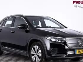 Mercedes-Benz EQA 250 Business Line 67 kWh *SOH 97%* | Half LEDER | SFEER | NAVI | CAMERA