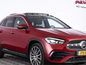 Mercedes-Benz GLA 250 e AMG Line | PANORAMADAK | Full LED | Trekhaak | NAVI | PHEV