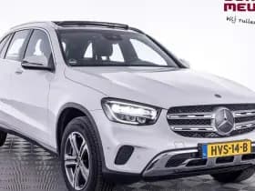 Mercedes-Benz GLC 300 de 4MATIC Premium Plus | PANORAMADAK | EL. STOELEN | Full LED | PHEV Plug-in Hybrid DIESEL