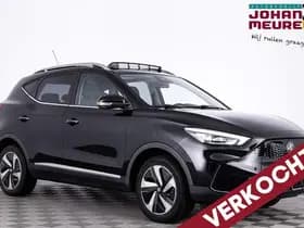 MG ZS EV Standard Range Luxury 50 kWh 1e Eigenaar .