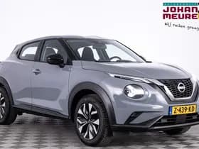Nissan Juke 1.0 DIG-T Acenta 1e Eigenaar .