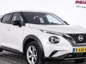 Nissan Juke 1.0 DIG-T N-Connecta | NAVI | ECC | VELGEN