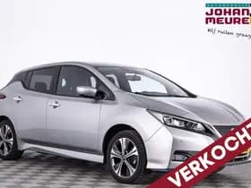 Nissan Leaf e+ N-Connecta 62 kWh *SOH 91%* 1e Eigenaar .