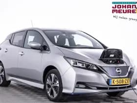 Nissan Leaf e+ N-Connecta 62 kWh *SOH 94%* 1e Eigenaar .