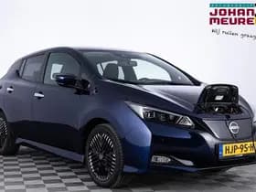 Nissan Leaf N-Connecta 39 kWh | 360 Camera | LED | ECC | NAVI 1e Eigenaar .