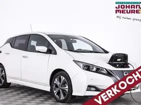 Nissan Leaf N-Connecta 40 kWh *SOH 92%* STOELVERWARMING | NAVI | AIRCO | 1e Eigenaar .