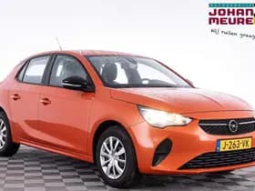 Opel Corsa 1.2 Edition 5-drs | AIRCO 1e Eigenaar .