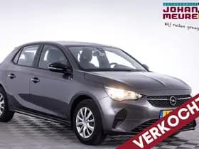 Opel Corsa 1.2 Edition 5-drs | AIRCO | CARPLAY 1e Eigenaar