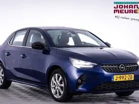 Opel Corsa 1.2T 100PK Elegance 5-drs 1e Eigenaar .