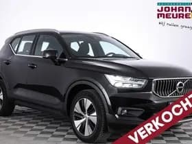 Volvo XC40 — 2021, 34.965 km