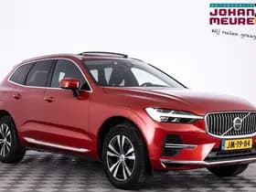 Volvo XC60 — 2022, 38.636 km