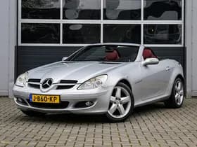 Mercedes-Benz SLK-Klasse