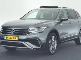 Volkswagen Tiguan Allspace 1.5 TSI 150pk DSG Elegance Panoramadak Virtual cockpit Camera Navigatie ACC Clima