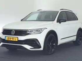 Volkswagen Tiguan 1.4 TSI 245pk eHybrid R-Line Business+ Black Style Trekhaak Camera Led Virtual Cockpit Navigatie