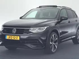 Volkswagen Tiguan 1.4 TSI 245pk eHybrid R-Line Business+ Black Style Panoramadak Trekhaak Stoelverwarming