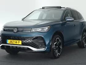 Volkswagen Tiguan 1.5 272pk eHybrid R-Line Business Trekhaak Camera Keyless Massage Virtual Cockpit Panoramadak Carplay