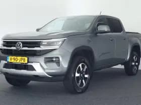Volkswagen Amarok 3.0 TDI 241pk 4Motion Double Cab Trekhaak Camera Keyless Led Virtual Cockpit Navigatie