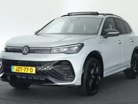 Volkswagen Tiguan 1.5 272pk eHybrid R-Line Edition Black Style Trekhaak Camera Keyless Massage Virtual Cockpit Panoramadak Carplay