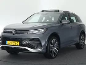 Volkswagen Tiguan 1.5 272pk eHybrid R-Line Edition Trekhaak Camera Keyless Massage Virtual Cockpit Panoramadak Carplay