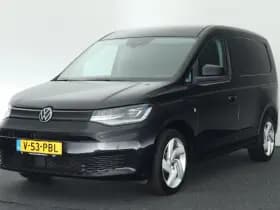 Volkswagen Caddy Cargo 2.0 TDI 122pk DSG Exclusive Camera Stoelverwarming Led ACC Navigatie