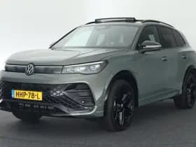 Volkswagen Tiguan 1.5 204pk eHybrid R-Line Edition Black Style Camera Panoramadak Massage Stoelverwarming Keyless Virtual Cockpit Navigatie