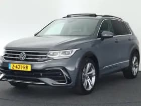 Volkswagen Tiguan 1.4 TSI eHybrid 245pk R-Line Business Trekhaak Camera Virtual Cockpit Stoelverwarming Panoramadak Navigatie