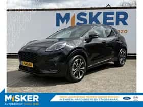 Ford Puma (2021)