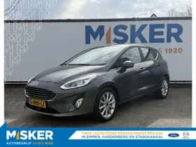 Ford Fiesta (2019)