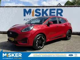 Ford Puma (2025)