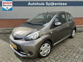 Toyota Aygo 1.0 VVT-i Aspiration