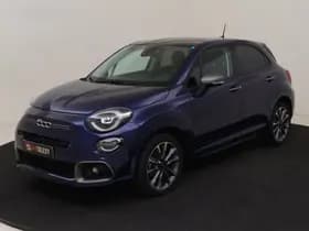 Fiat 500X 1.5 Hybrid Sport Automaat: Compacte SUV, zuinig en dynamisch