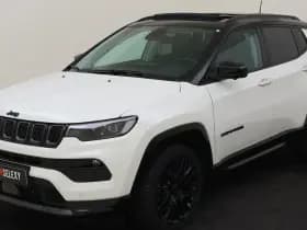 Jeep Compass 4xe 240 Hybrid 'S' Navi Pano Géén Afleverkosten