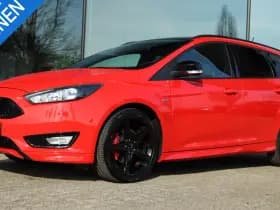 Ford FOCUS Wagon 1.5 150PK RED EDITION ST-LINE